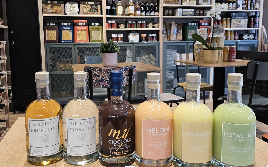 Spiritueux