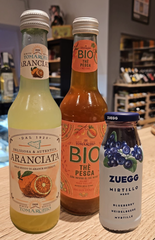 Boissons sans alcool
