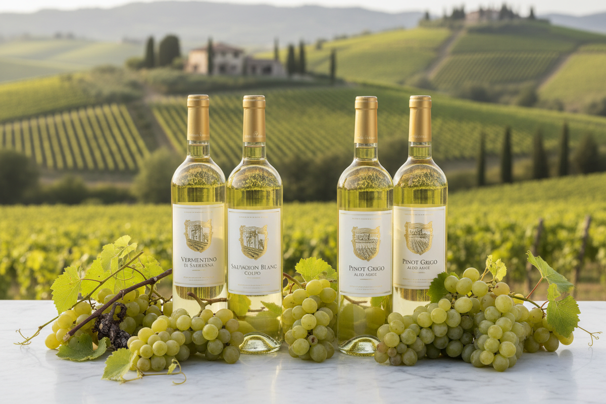 Vino bianco