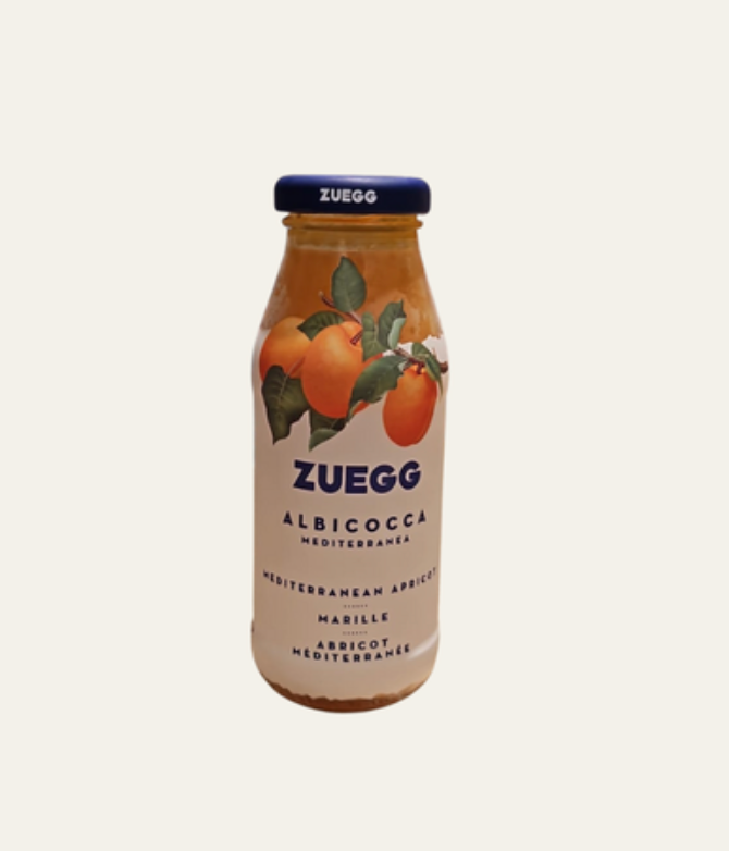 ZUEGG FRAISE 200 ML