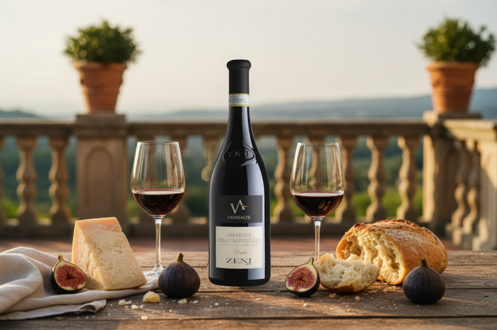Amarone Della Valpolicella DOCG Cuvée Prestige Vigne Alte