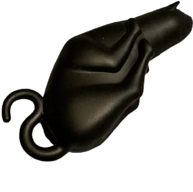 Bouchon à vin chat