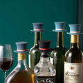 Bouchon à vin chapeau