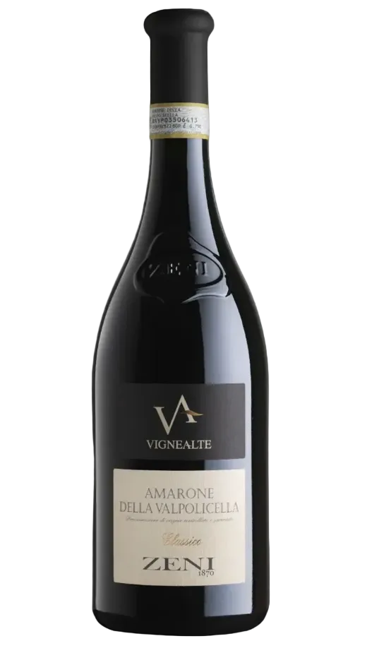 Amarone Della Valpolicella DOCG Cuvée Prestige Vigne Alte
