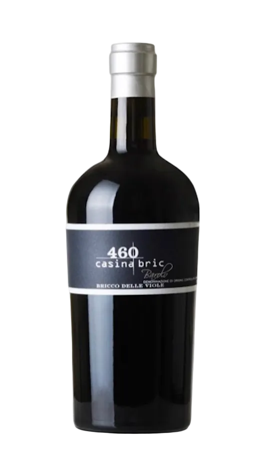 Barolo DOCG Bricco Delle Viole - Casina Bric 460 Piémont Viterbi