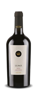 Luma Nero d'Avola DOC Sicilia 2021 - Vin Rouge Sicilien Cantina Cellaro