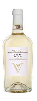 Greco di Tufo DOCG - Vin Blanc Italien 100% Greco Vesevo Campanie