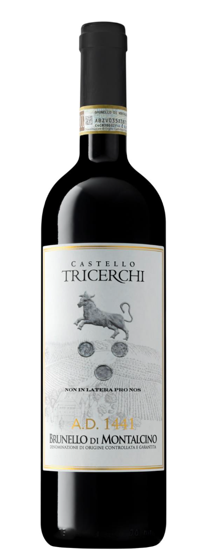 Brunello di Montalcino AD1441 DOCG 2017