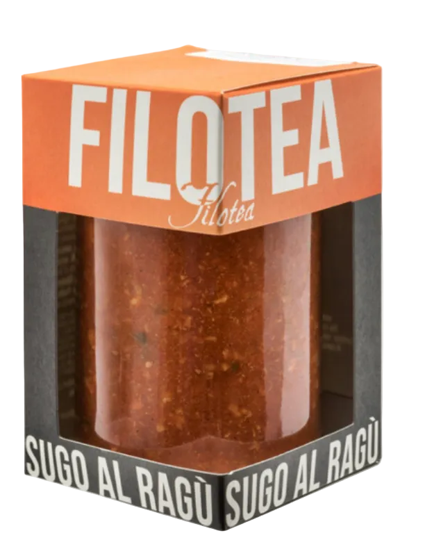 Sugo Ragù 280g - Sauce Bolognaise Viande Artisanale Italienne