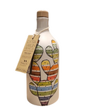 Huile d'Olive Extra Vierge Céramique Cactus 500ml - Frantoio Muraglia