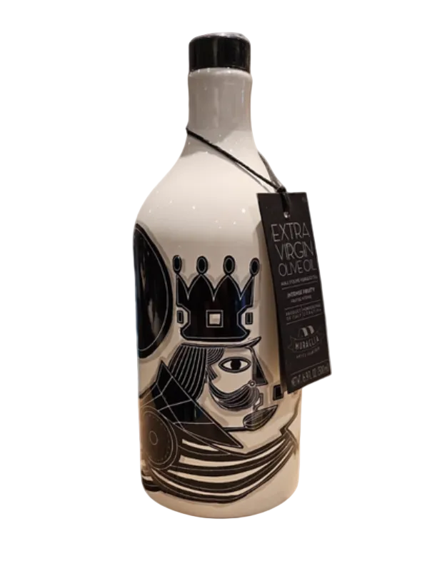 Huile d'Olive Extra Vierge Céramique ROI 500ml - Frantoio Muraglia