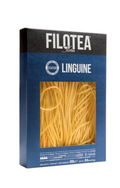 Linguine 250g - Pâtes Artisanales aux Œufs