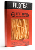 Fettuccine al Peperoncino 250g - Pâtes Artisanales aux Œufs