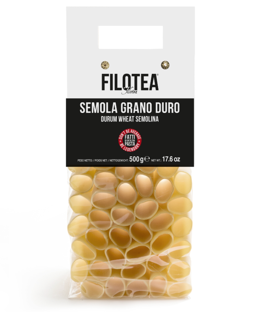 Cannelloni Italiens 500g - Pâtes Artisanales Blé Dur