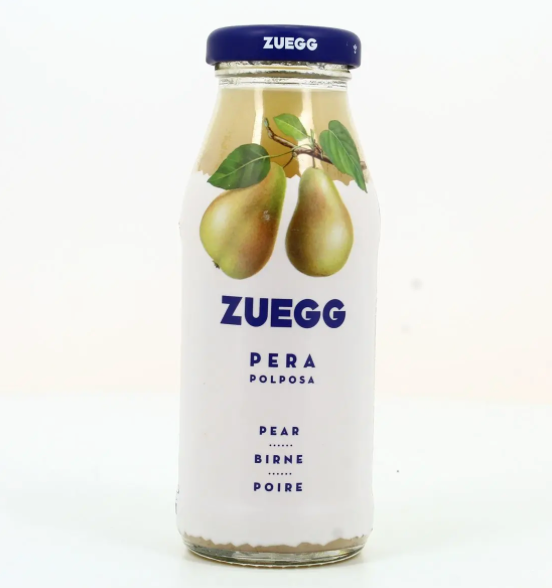 ZUEGG POIRE 200 ML
