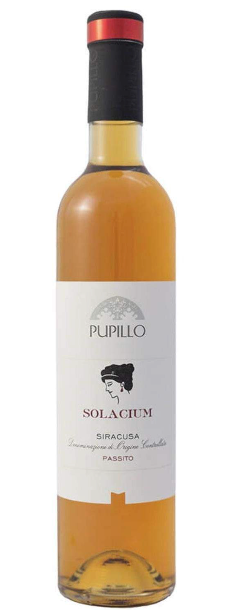 SOLACIUM MOSCATO DI SIRACUSA PASSITO