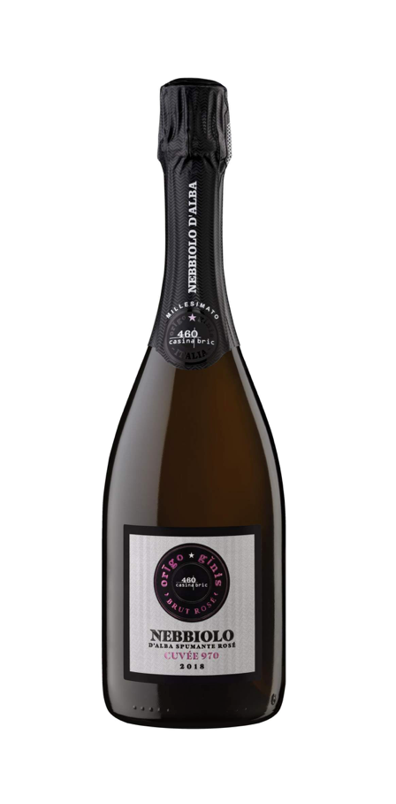 NEBBIOLO D'ALBA DOC SPUMANTE ROSE
