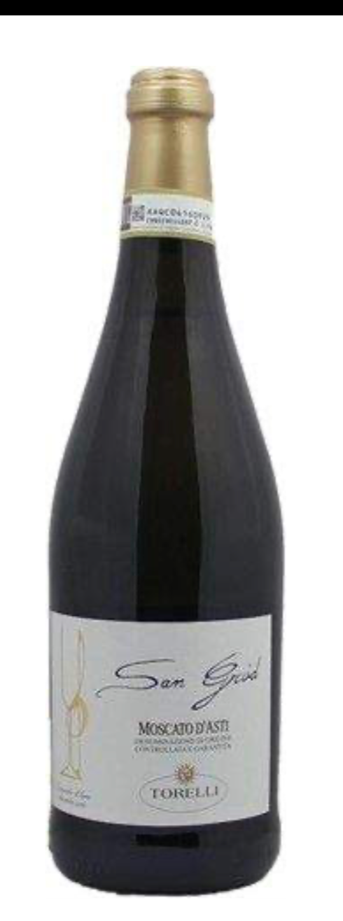 Moscato d’Asti DOCG
