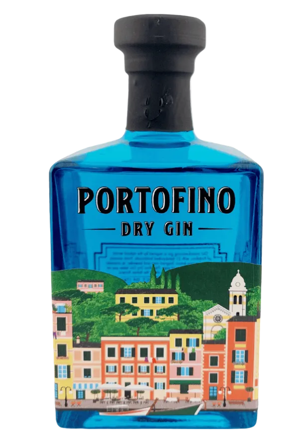 Dry Gin Portofino