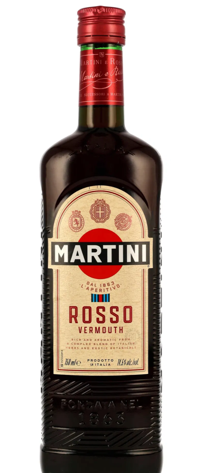 Martini rouge