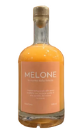 Crème de Melon 17% 500ml - Liqueur Italienne Artisanale
