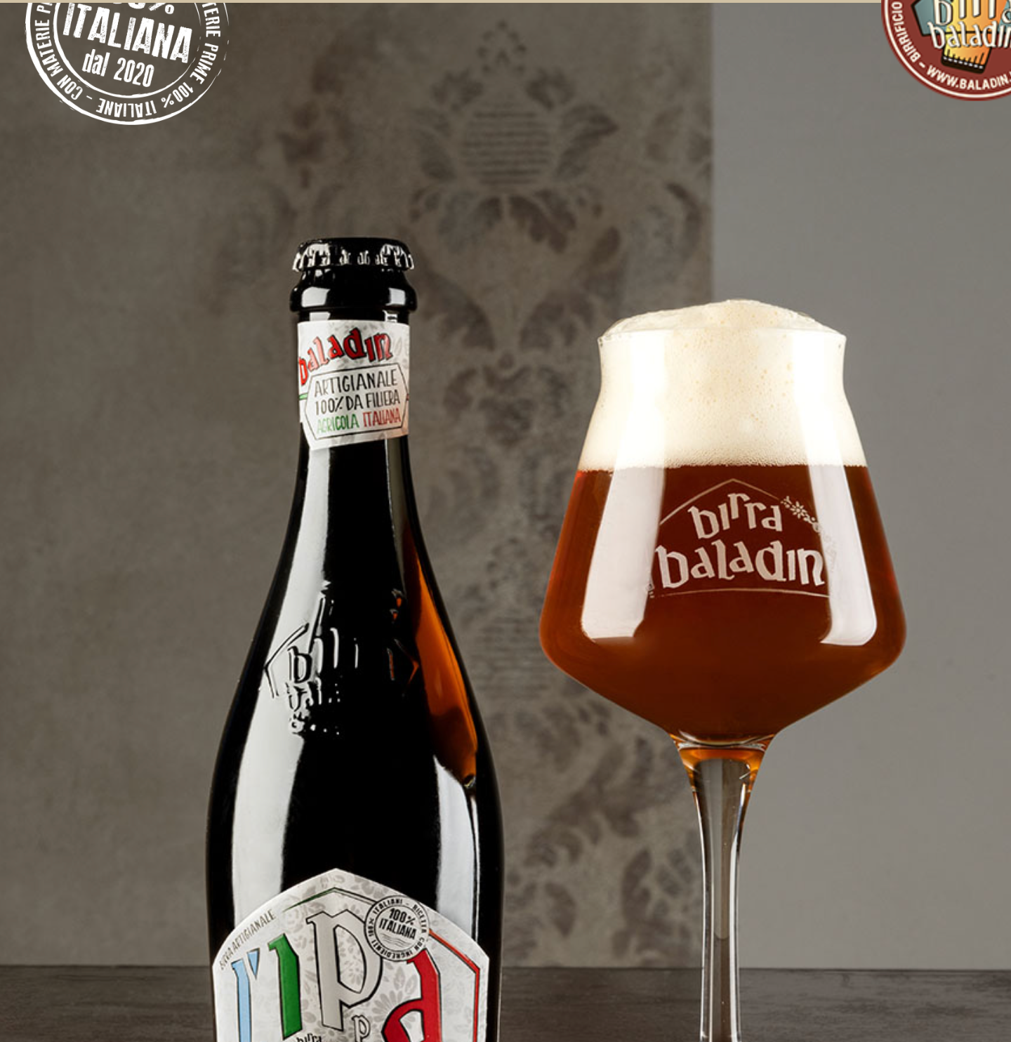 Birra IPA Baladin