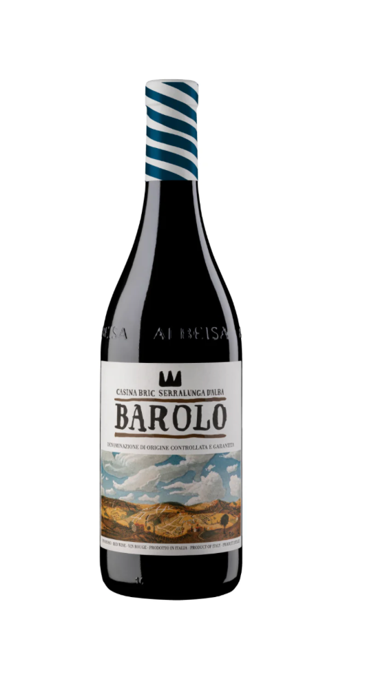 Barolo Casina Bric 2017