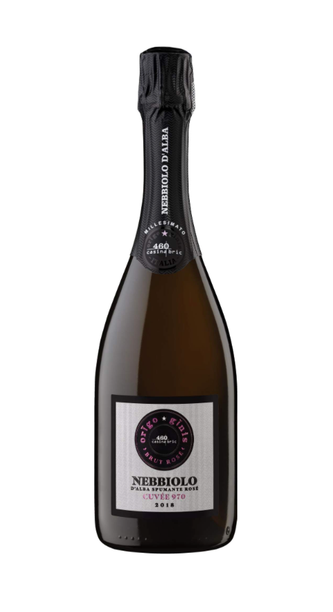 NEBBIOLO D’ALBA SPUMANTE ROSÉ DOC
