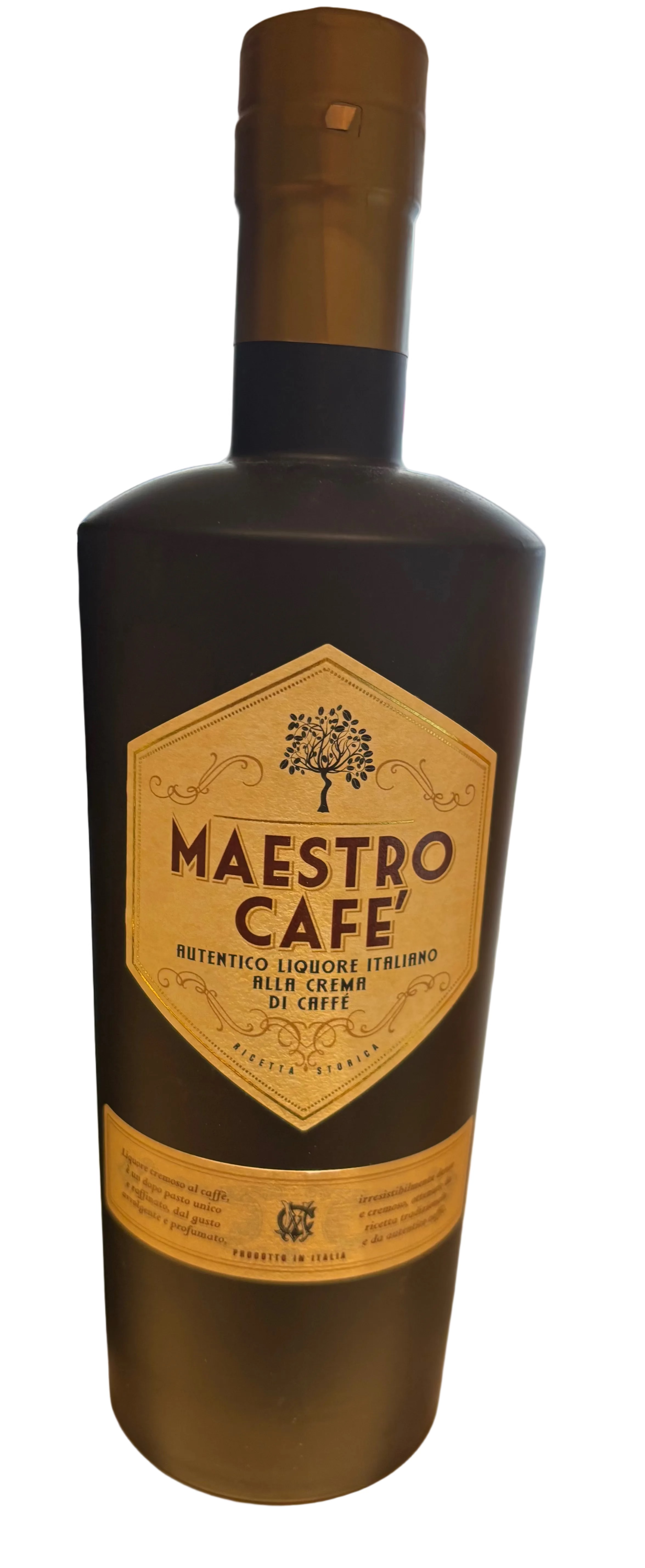 Liqueur maestro café