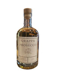 Grappa Prosecco Ambrée - Grappa Italienne Vieillie en Fûts