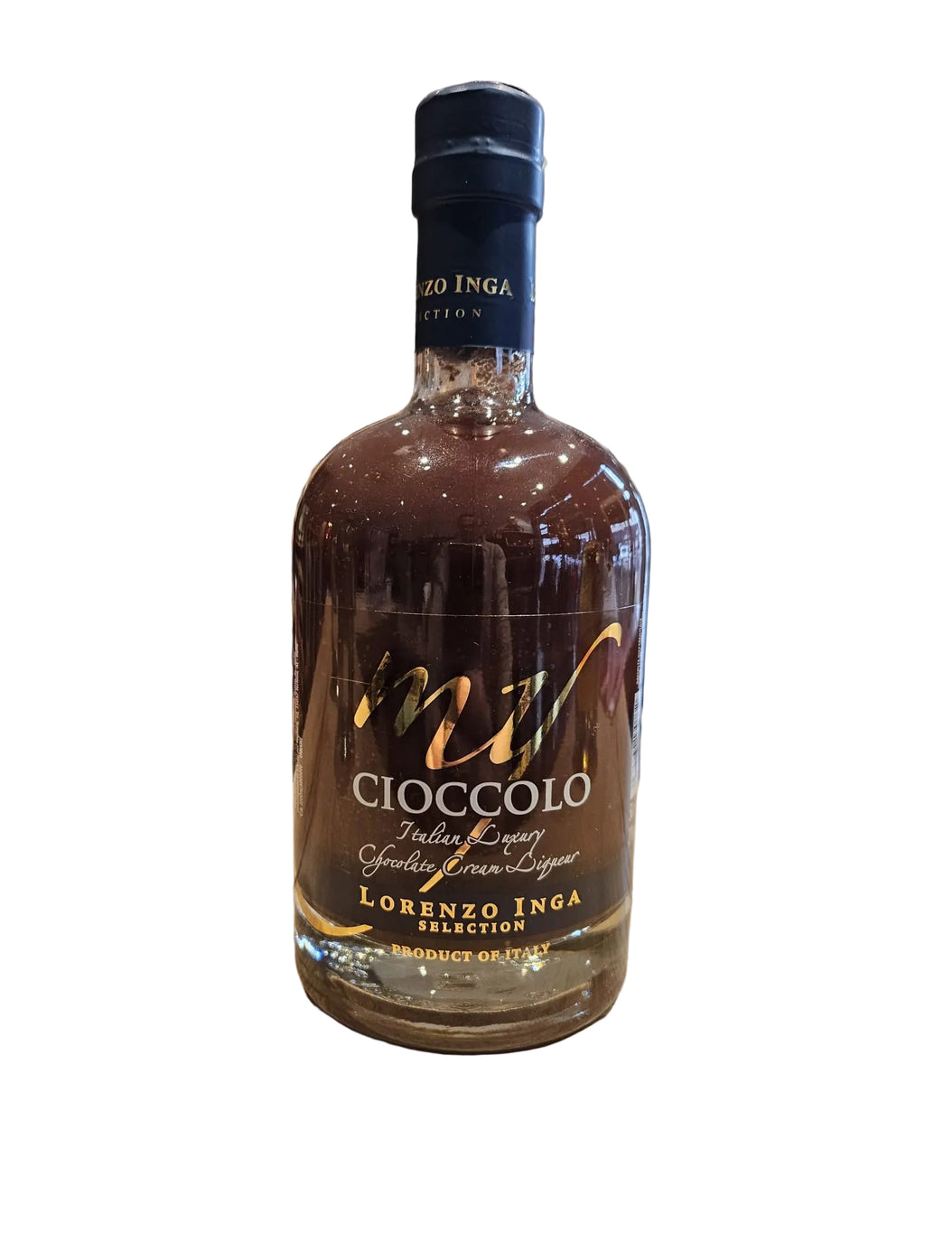 Liqueur Chocolat 50cl - Liqueur Italienne Artisanale