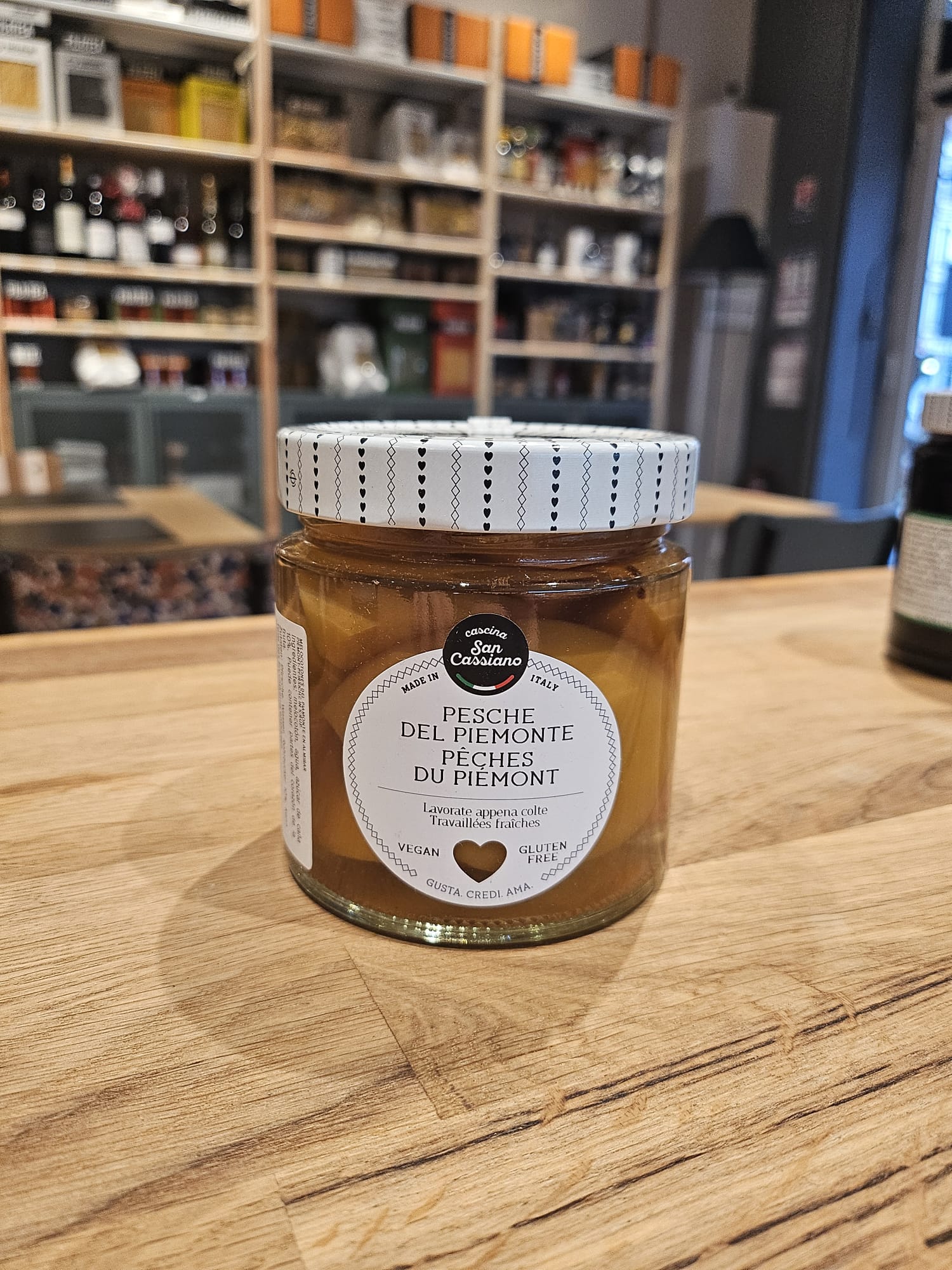 PESCHE PIÉMONT