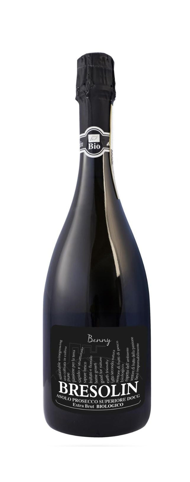 Asolo Prosecco Superiore DOCG Bio