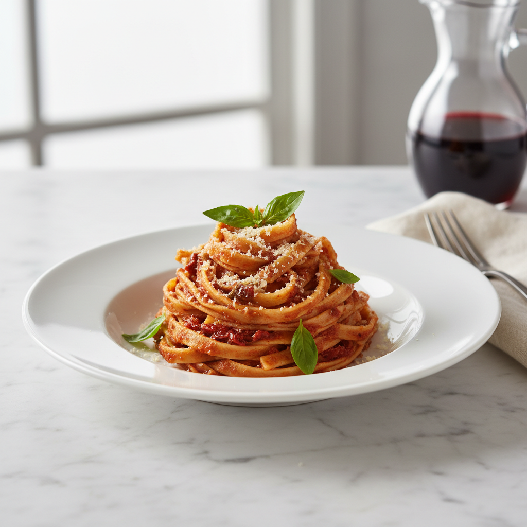 Fettuccine Senatore Cappelli 250g - Pâtes Artisanales aux Œufs