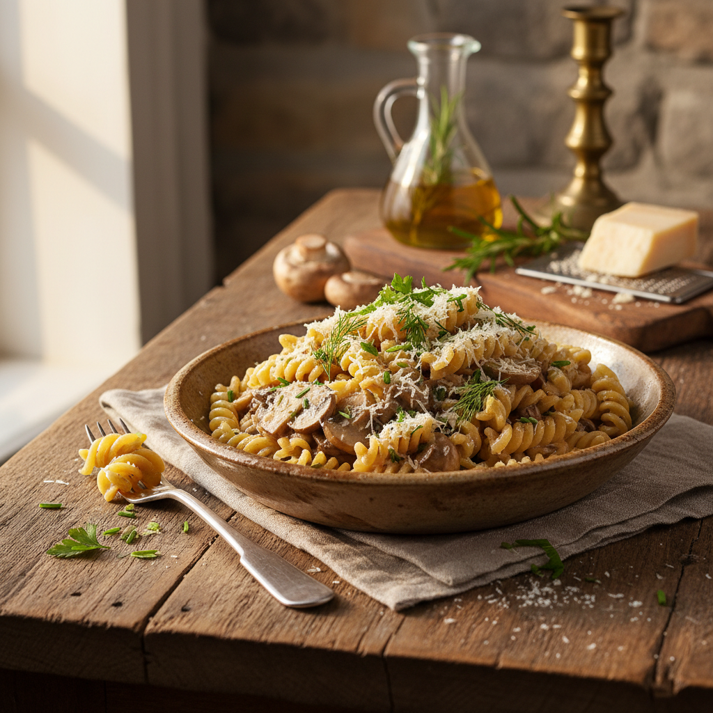 Sugo ai Funghi 280g - Sauce Tomate Cèpes Artisanale Italienne