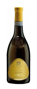 Lugana di Sirmione DOC - Vin Blanc Italien 100% Trebbiano Turbiana Lombardie