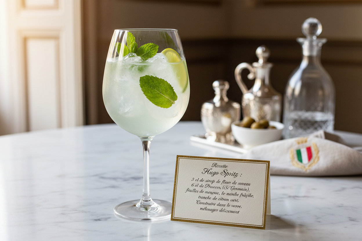 Liqueur St Germain