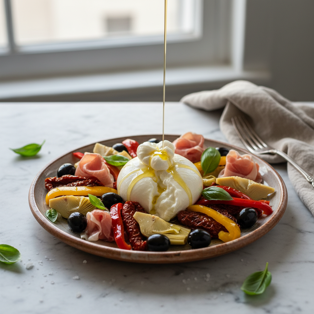 Salade vege