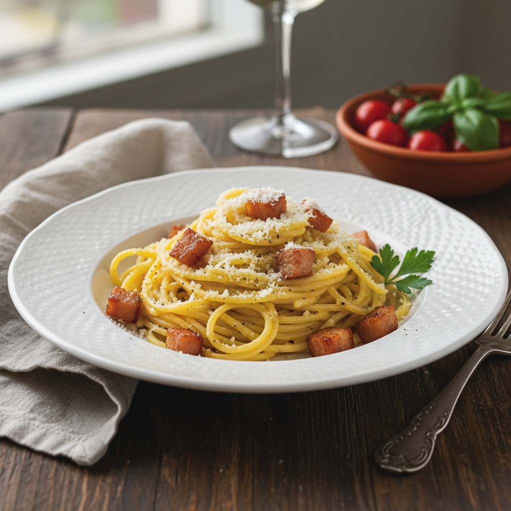 Spaghettoni 500g - Pâtes Artisanales Italiennes Blé Dur