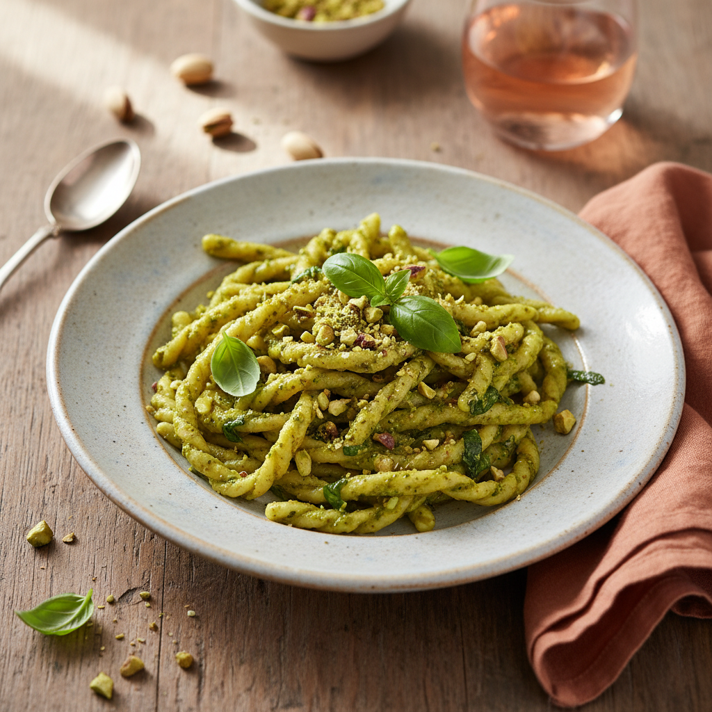 Strozzapreti 500g - Pâtes Artisanales Italiennes Blé Dur