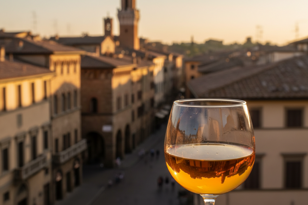 Grappa Prosecco Ambrée - Grappa Italienne Vieillie en Fûts